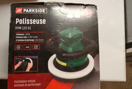 Location outil Polisseuse près de Llauro