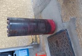 Location outil Couronne diamant 125mm près de Llauro