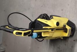 Location outil Nettoyeur haute pression Électrique Karcher près de Tournai-sur-Dive