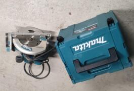 Location outil Scie circulaire Électrique Makita près de Tournai-sur-Dive