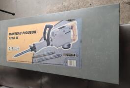 Location outil Marteau piqueur Électrique près de Tournai-sur-Dive