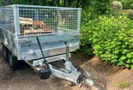 Location outil Remorque Plus de 750kg Lider près de Saint-Lyphard