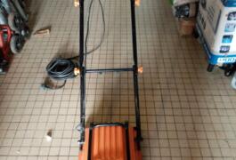 Location outil Plaque vibrante près de Faches-Thumesnil