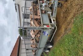 Location outil Remorque Plus de 750kg près de Conflans-en-Jarnisy