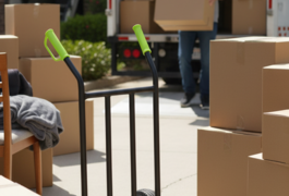 Location outil Diable max 200kg près de Montpellier