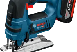 Location outil Scie sauteuse Sans-fil Bosch pro près de Brionne