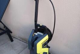 Location outil Nettoyeur haute pression Électrique Parkside près de Izier