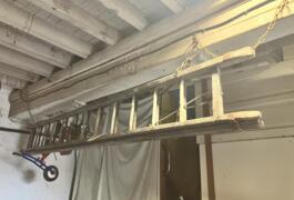 Location outil Échelle Corde près de Blérancourt