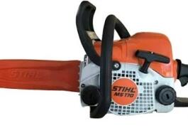 Location outil Tronçonneuse à bois Thermique Stihl près de Sadroc