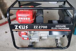 Location outil Groupe électrogène Thermique près de Grand-Champ