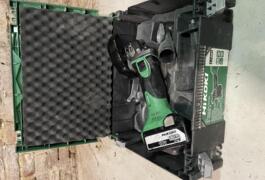 Location outil Disqueuse Hikoki près de Villeneuve-d'Ascq