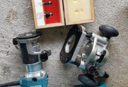 Location outil Défonceuse à bois Électrique Makita près de Grand-Champ