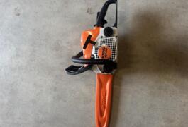 Location outil Tronçonneuse Thermique Stihl près de Saint-Cyr-sous-Dourdan