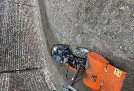 Location outil Motoculteur Thermique Husqvarna près de Cambrai