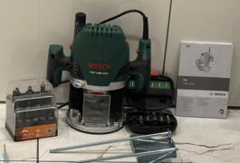 Location outil Défonceuse à bois Électrique Bosch près de Écully