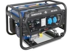 Location outil Groupe électrogène Thermique Mecafer près de Sigoyer