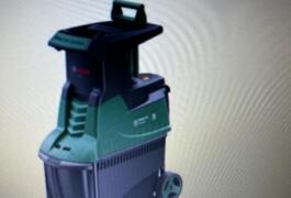 Location outil Broyeur de végetaux Électrique Bosch près de Floirac