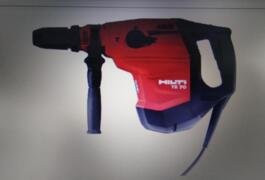 Location outil Marteau piqueur Électrique Hilti près de Floirac