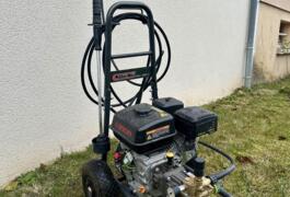 Location outil Nettoyeur haute pression Thermique près de Nogent-le-Roi
