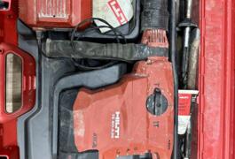 Location outil Burineur perforateur Électrique Hilti près de Nogent-le-Roi