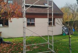 Location outil Échafaudage près de Boësses