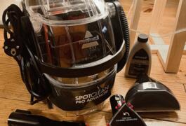 Location outil Shampouineuse Bissell près de Paris