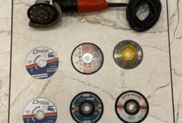 Location outil Meuleuse Électrique Flex près de Écully