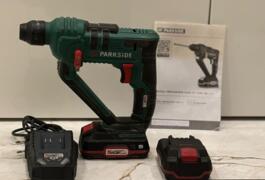 Location outil Burineur perforateur Électrique Parkside près de Écully