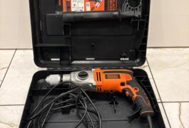 Location outil Perceuse Électrique Black et decker près de Écully