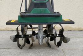 Location outil Motobineuse Électrique Parkside près de Saint-Marcel