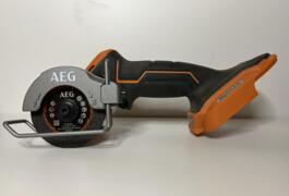 Location outil Mini meuleuse Aeg près de Noyal muzillac