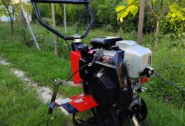 Location outil Motoculteur Aeg près de Blois