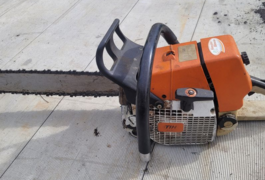 Location outil Tronçonneuse Thermique Stihl près de Cuinchy