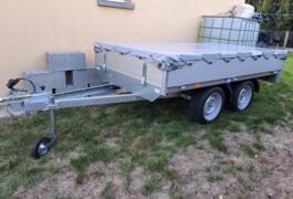 Location outil Remorque Moins de 750kg près de Bouaye