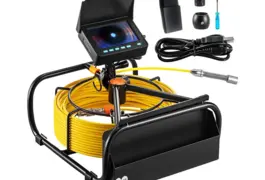 Location outil Caméra de canalisation près de Chèzeneuve