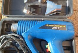 Location outil Décapeur Électrique près de Tinteniac