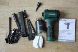 Location outil Aspirateur souffleur Électrique Parkside près de Paris