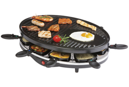 Location outil appareil à raclette près de Le Havre