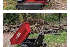 Location outil Brouette électrisé ( 500 kg ) près de Saint-Bris-des-Bois