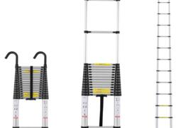 Location outil Échelle télescopique 6m20 près de Crouy
