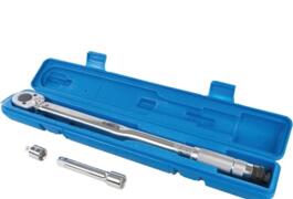 Location outil Clé dynamométrique Coffret Silverline près de Sommières