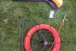 Location outil Aiguille tir fil près de Chèzeneuve