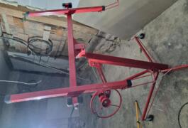 Location outil Lève plaque près de Lusigny-sur-Barse