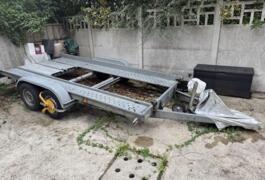 Location outil Remorque porte voiture Plus de 750kg Lider près de Créteil