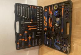 Location outil Caisse à outils Dexter près de Saint-Chamond