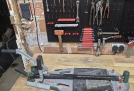 Location outil Coupe carreaux Manuel Bosch près de Sermaises