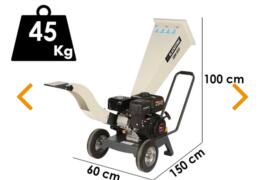 Location outil Broyeur de végetaux Thermique près de La Digne-d'Amont