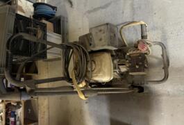 Location outil Nettoyeur haute pression Thermique Honda près de Annonay