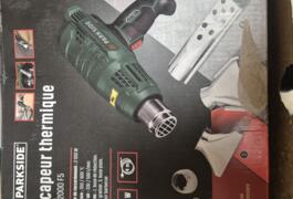 Location outil Décapeur Électrique Parkside près de Sermaises