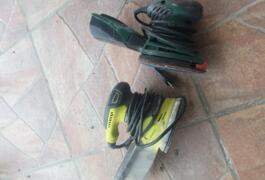 Location outil Ponceuse Électrique Ryobi près de Éragny-sur-Epte